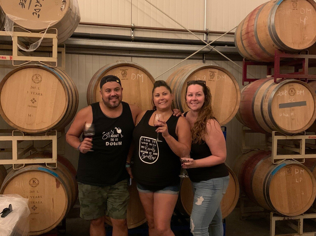 Sonoma Valley Wine Trolley景点图片