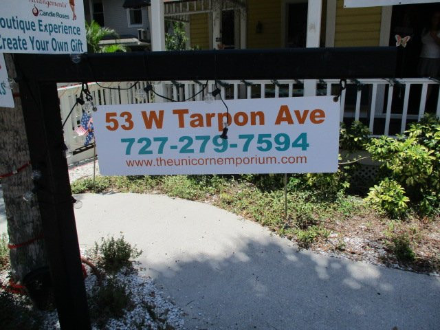 The Unicorn Emporium-塔彭斯普林斯必去景点