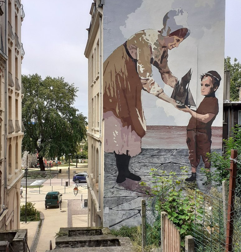Visites Guidée Street Art景点图片