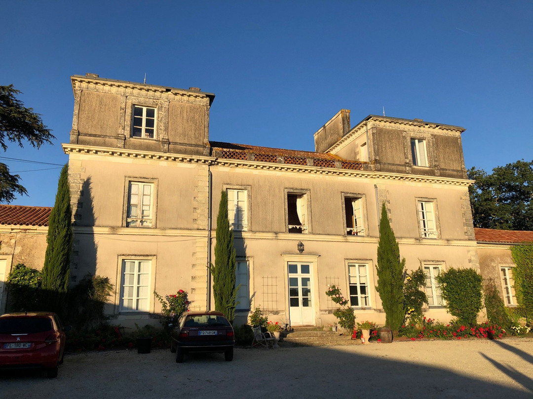 Chateau d'Yseron主图