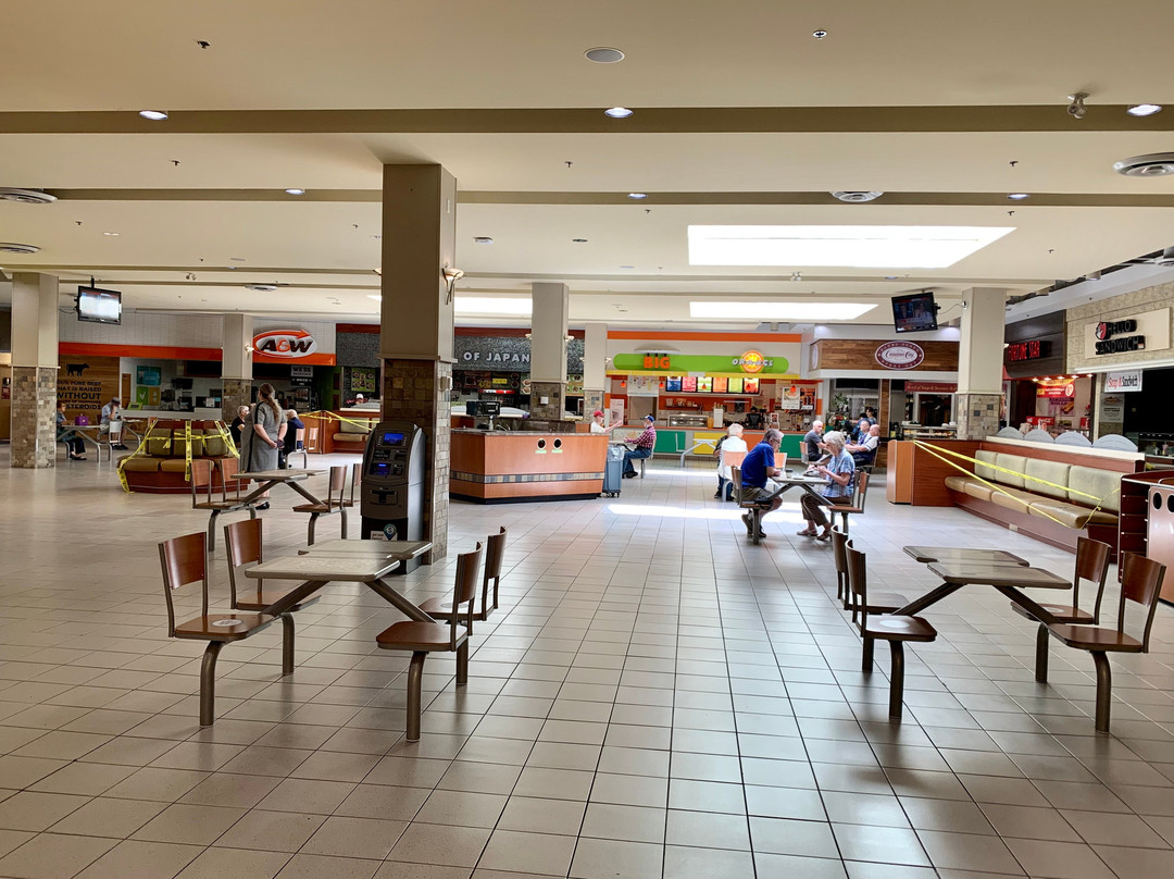 Cottonwood Centre-奇利瓦克必去景点