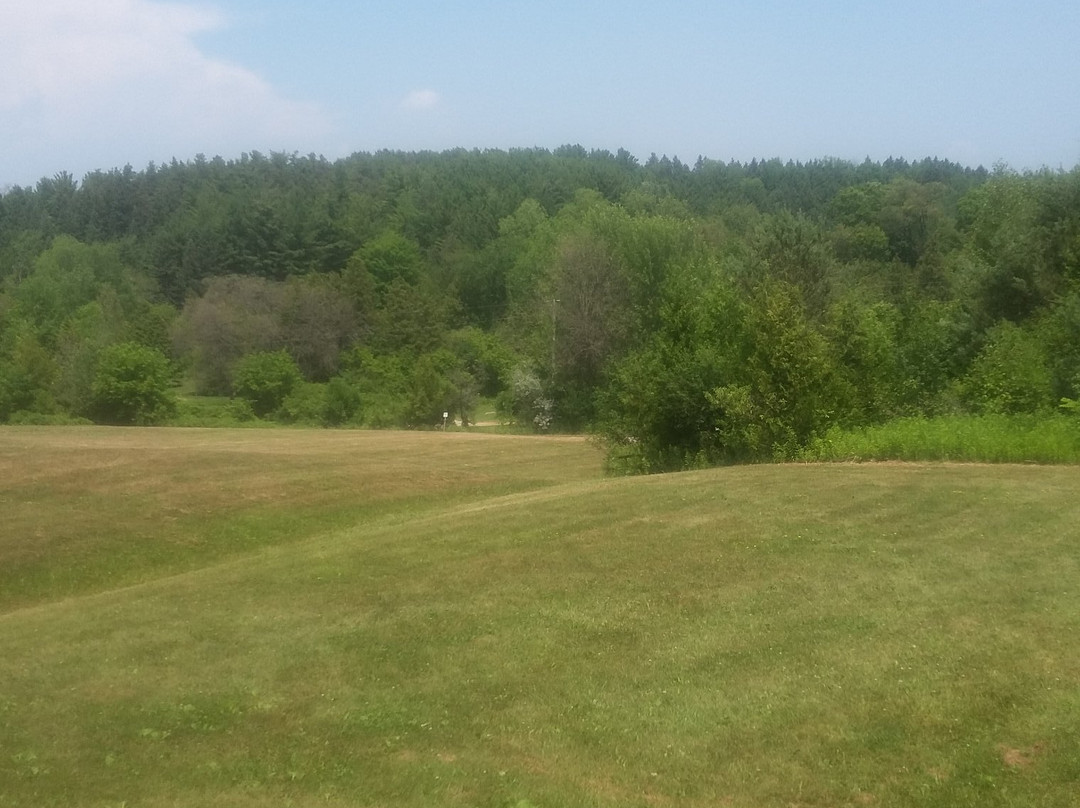 Albion Hills Conservation Park-卡利登必去景点