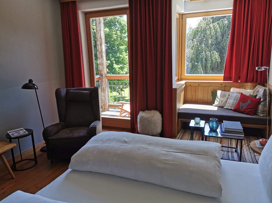 Kitzhof Mountain Design Resort