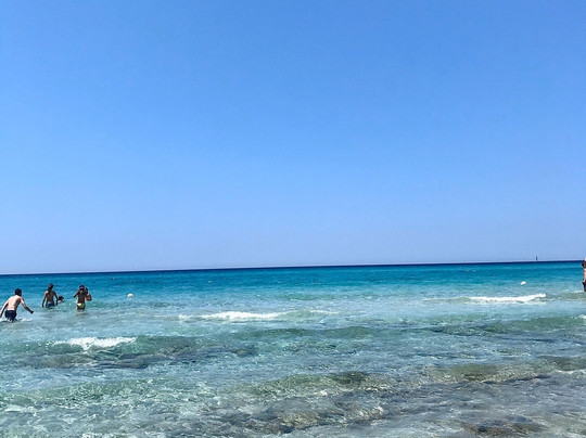 Lido Blue Bay Beach-加里波利必去景点
