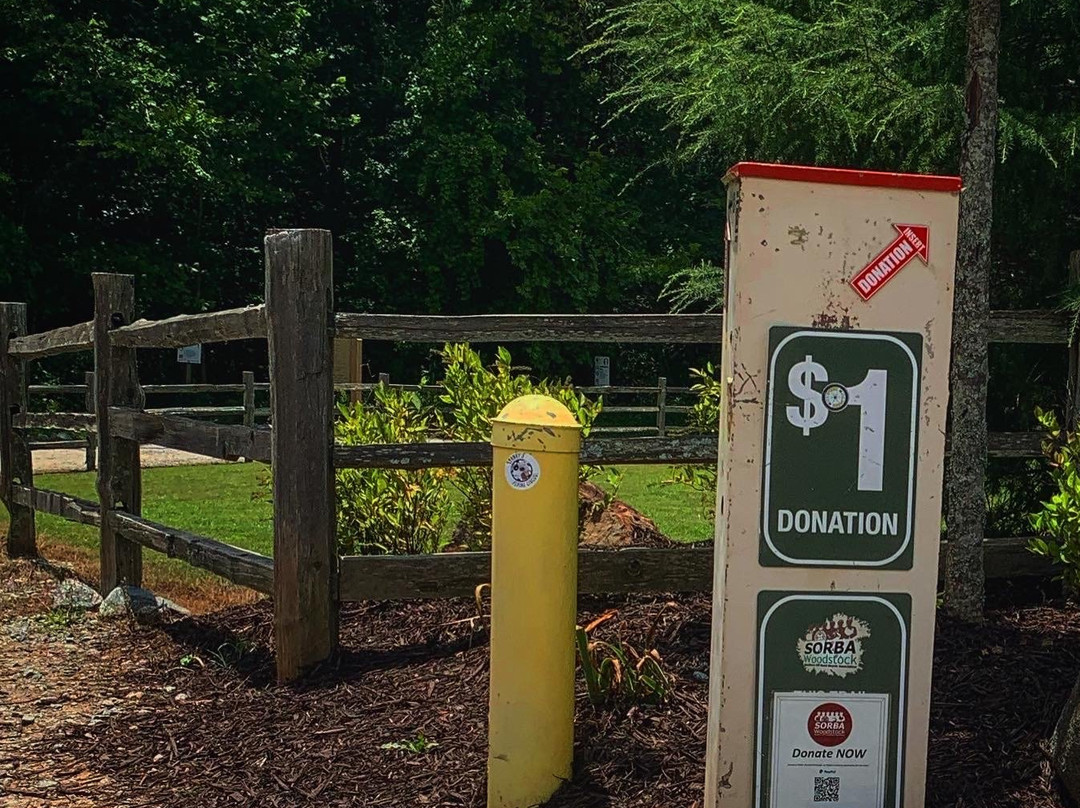 The Blankets Creek Trail System-Canton必去景点