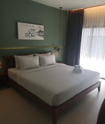 奥南迷你屋酒店主图