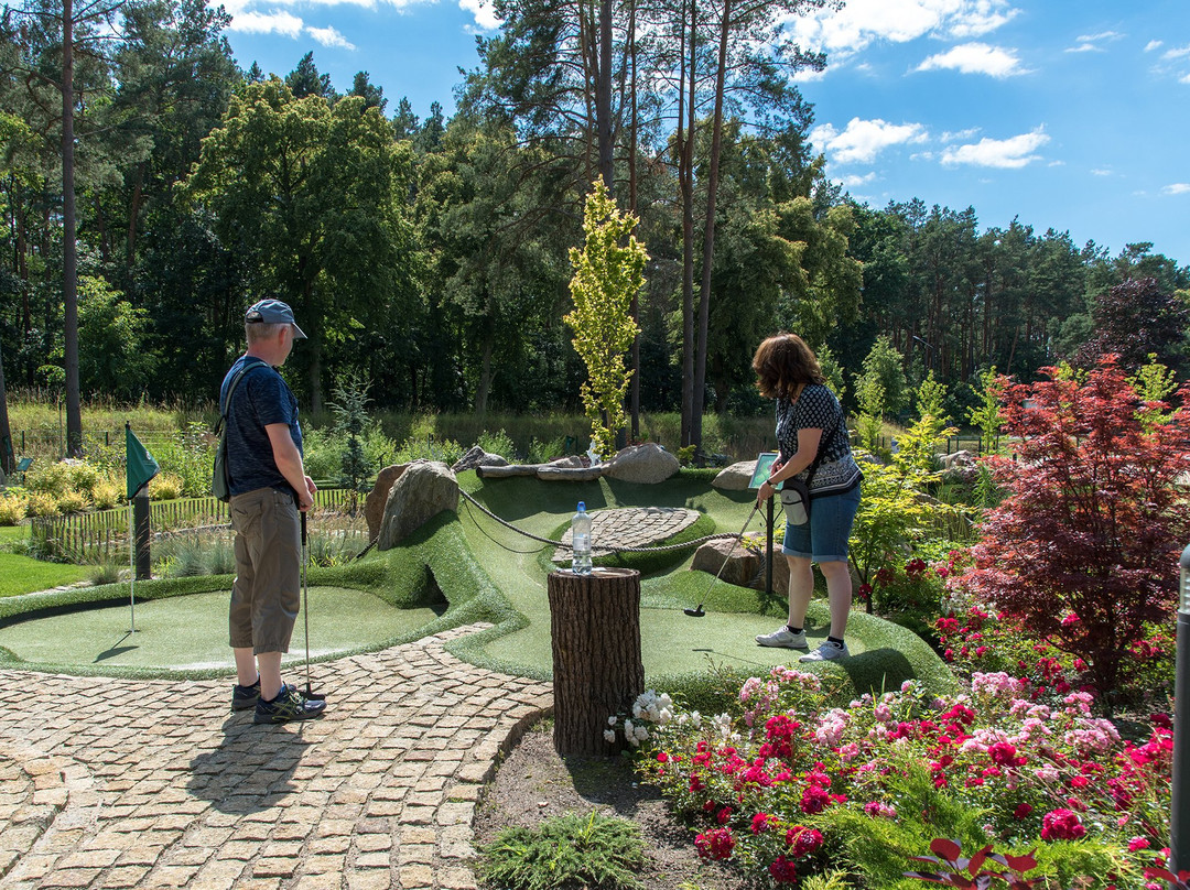 Bungis Adventure Golf景点图片