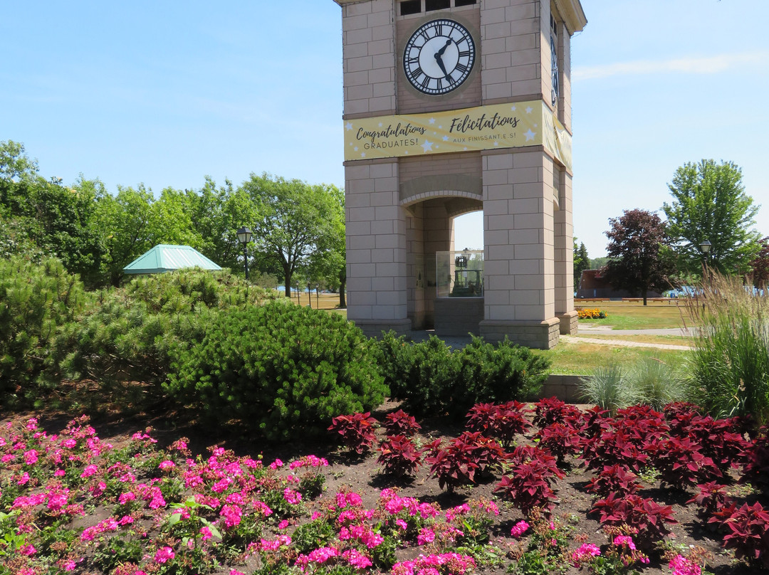 Lamoureux Park-康沃尔必去景点