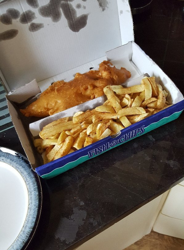 Urmston Fish Bar