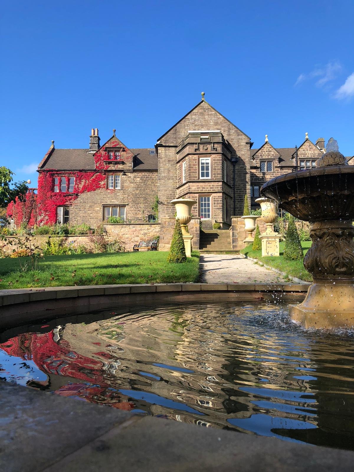 Florence Nightingale Suites At Lea Hurst-portrait