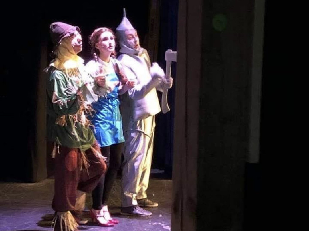 Regent Theatre-奥沙瓦必去景点