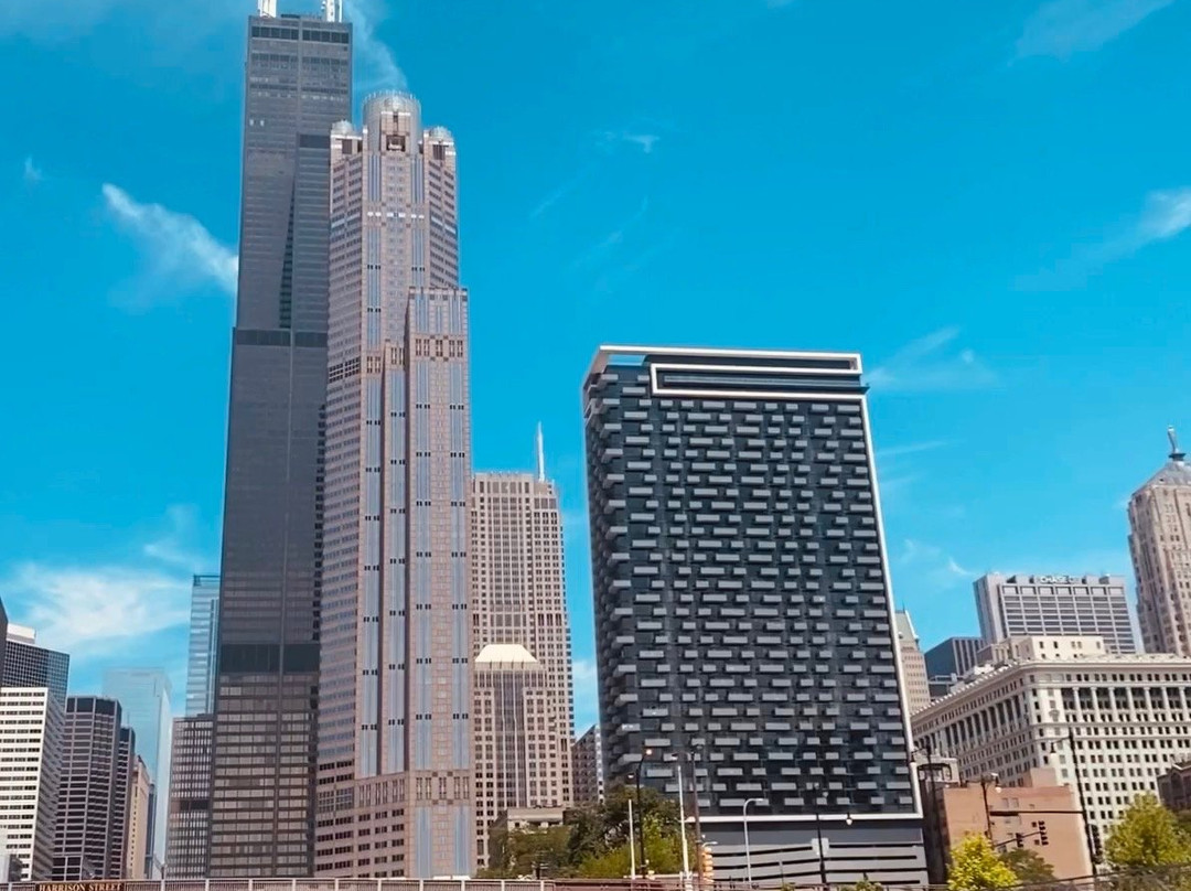 Chicago Boat Rentals-芝加哥必去景点