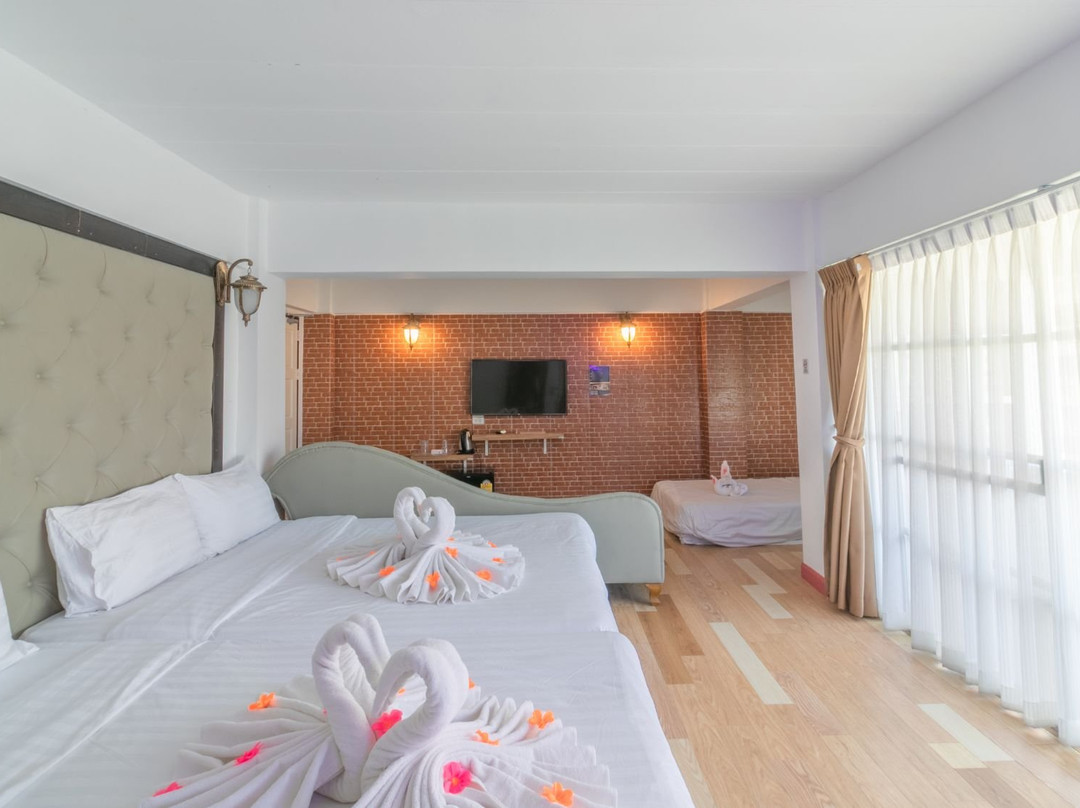 Sudyod Apartment主图