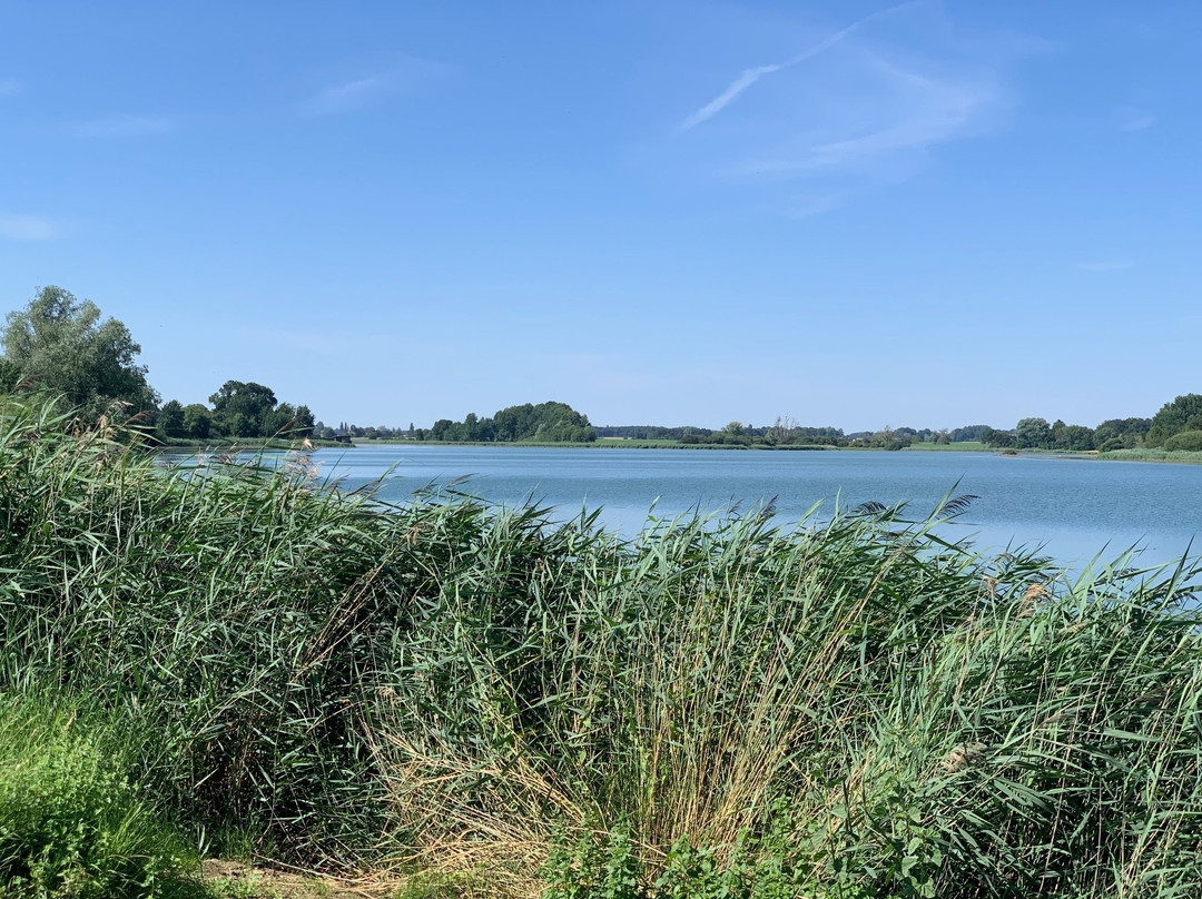 Etang du Louroux景点图片