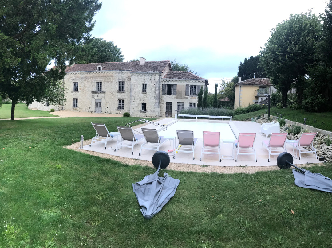 Domaine de Bourgville主图