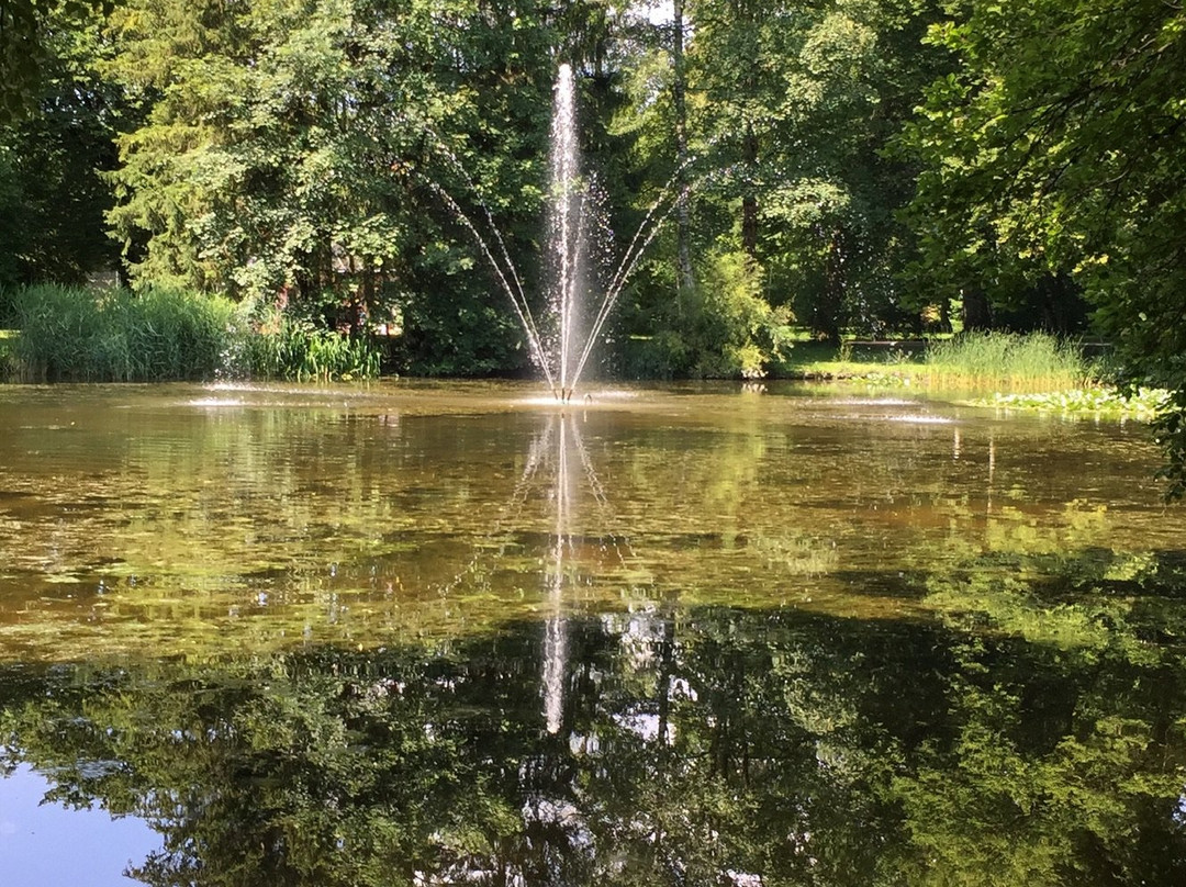 Kurpark Bad Aibling-巴特艾布灵必去景点
