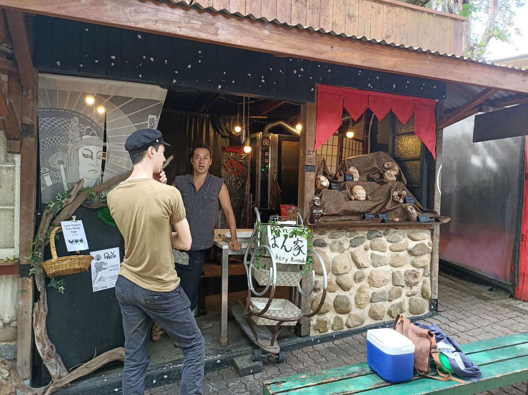 Kuranda Original Rainforest Markets景点图片