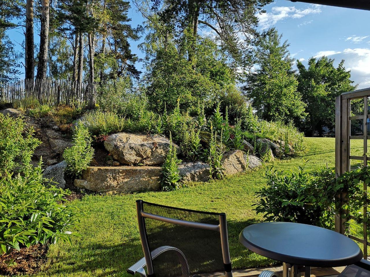 Gesundheitshotel Klosterberg-酒店景观