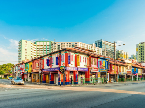 INCREDIBLE ODYSSEY-新加坡必去景点