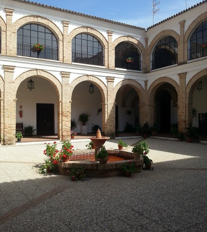 Centro Cívico - Convento del Carmen de Trigueros景点图片