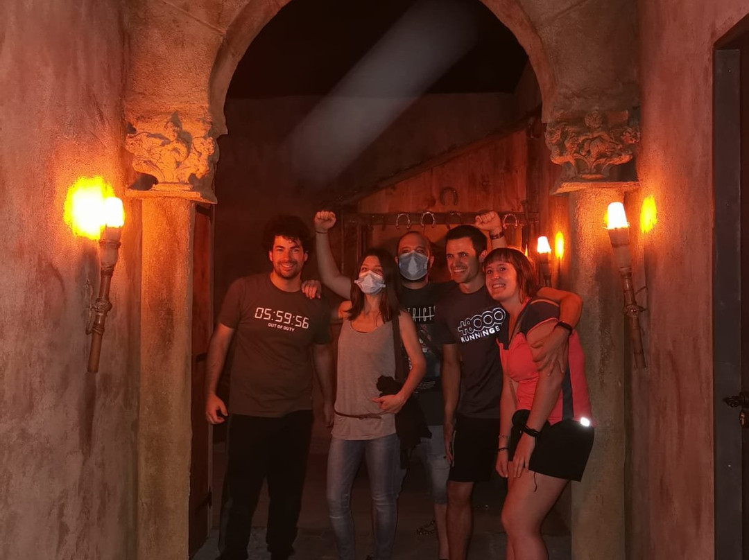 La Rebelion - Blindhouse Escape room SL-毕尔巴鄂必去景点