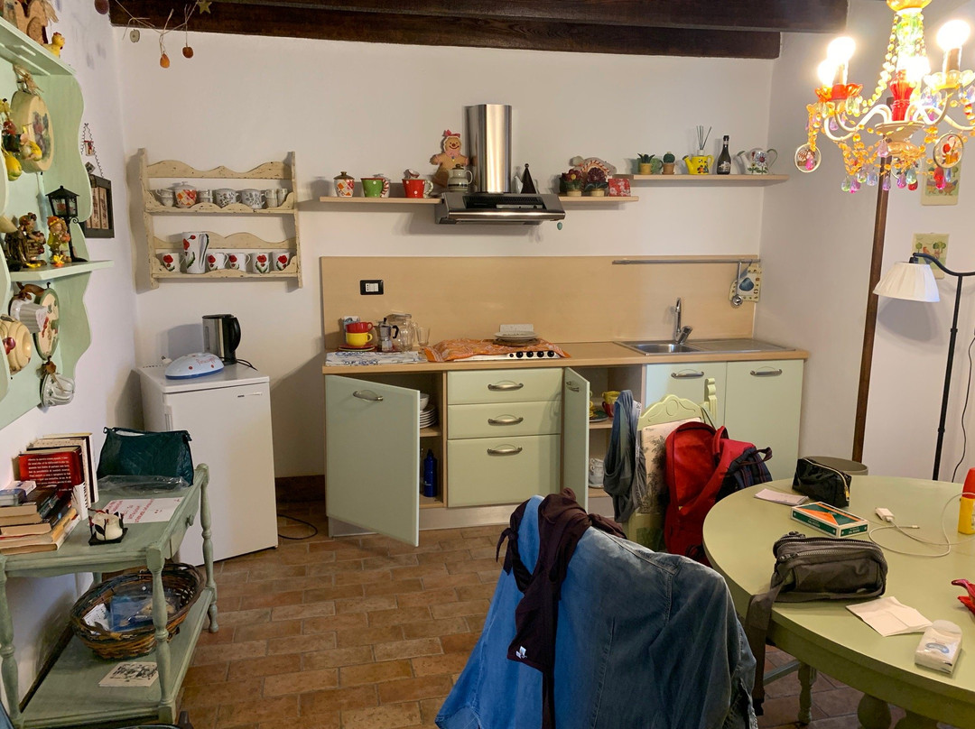 艾弗塔卡梅瑞尔特拉兹酒店主图