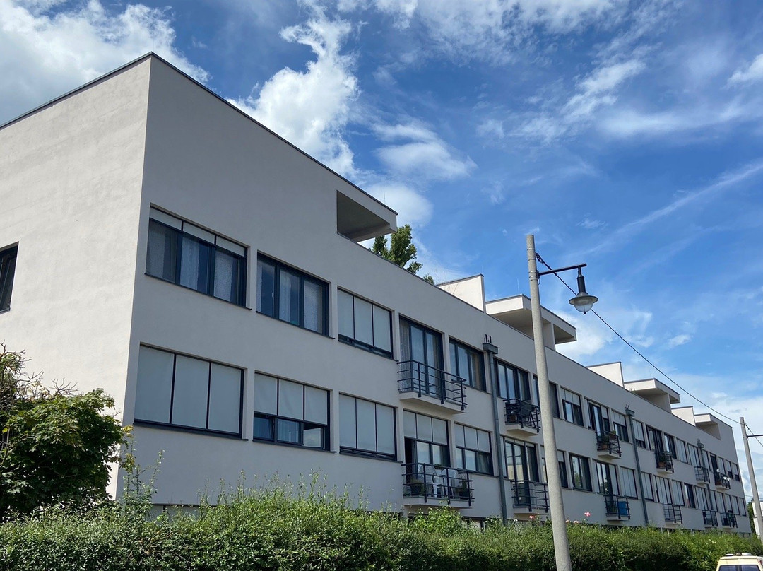 Weissenhof Colony-斯图加特必去景点