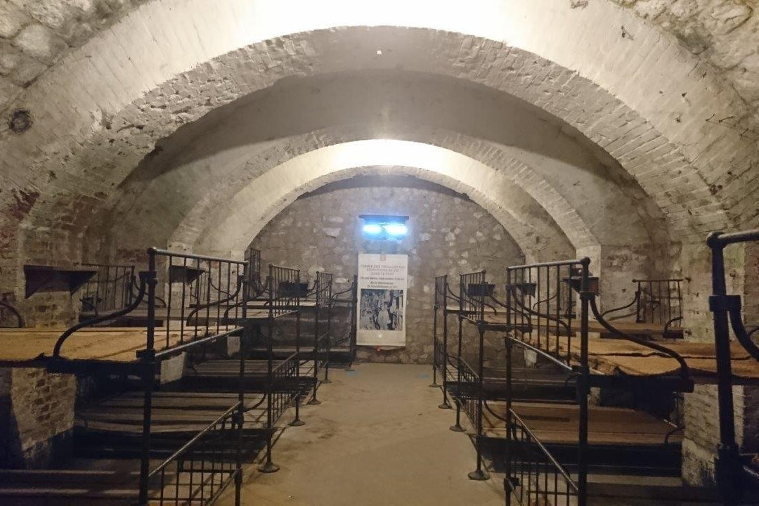 Fort de Vaux-Damloup必去景点