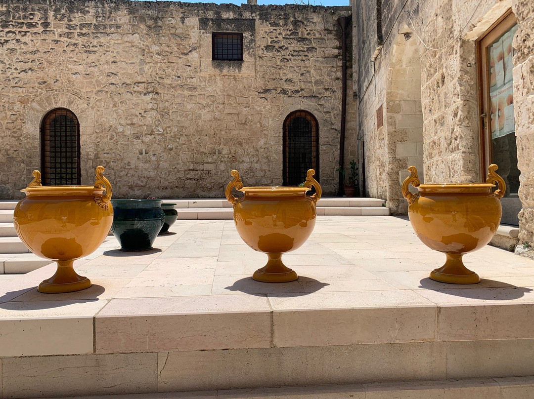 Museo della Ceramica-Grottaglie必去景点