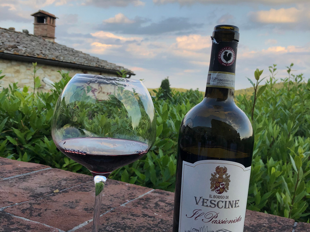 Borgo Vescine - Relais Del Chianti主图