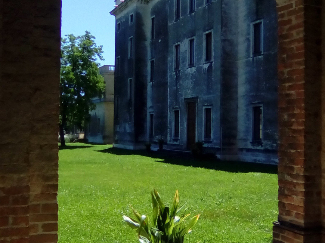 Villa Farsetti景点图片