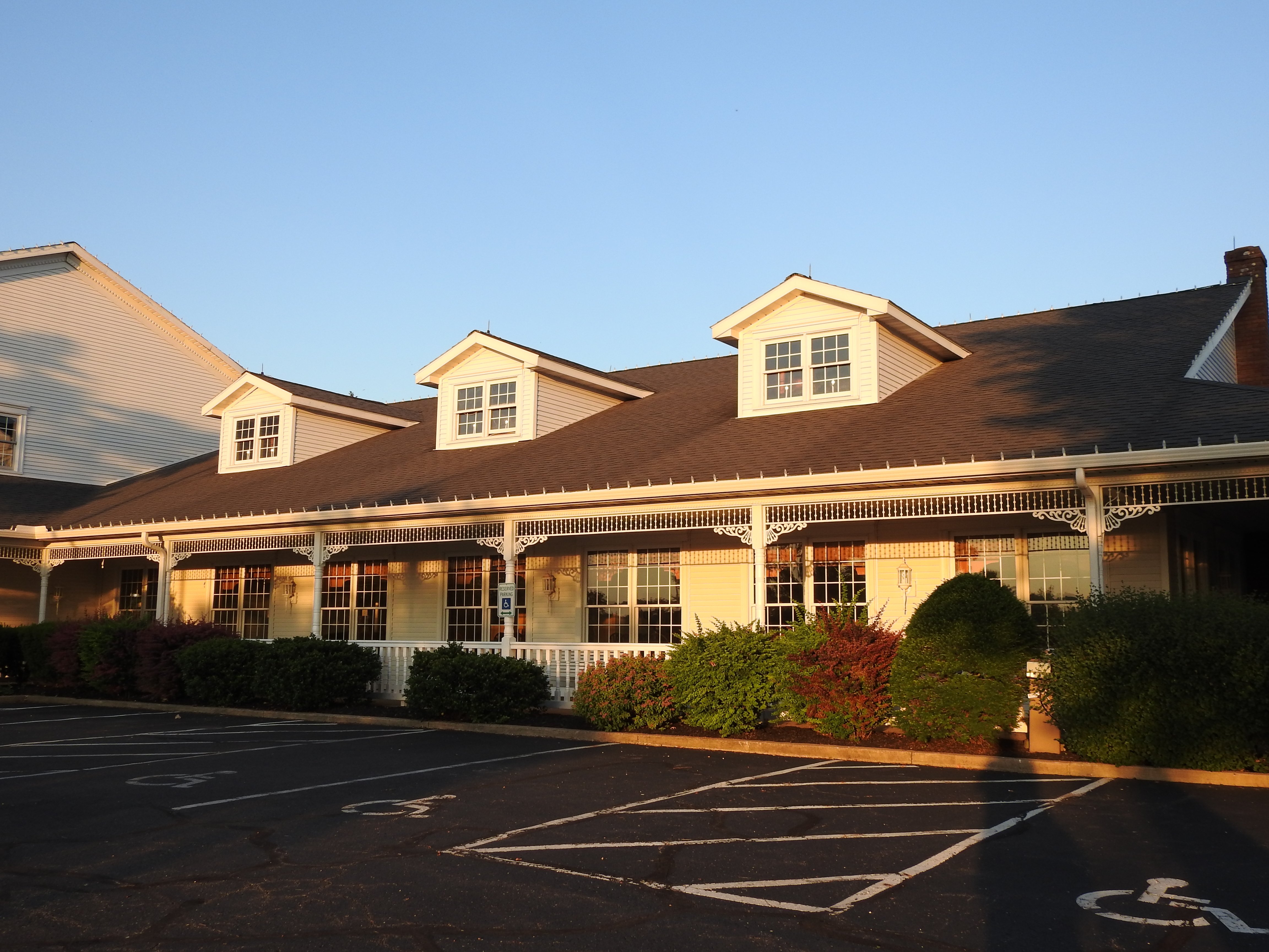 The Inn at Amish Door-餐饮