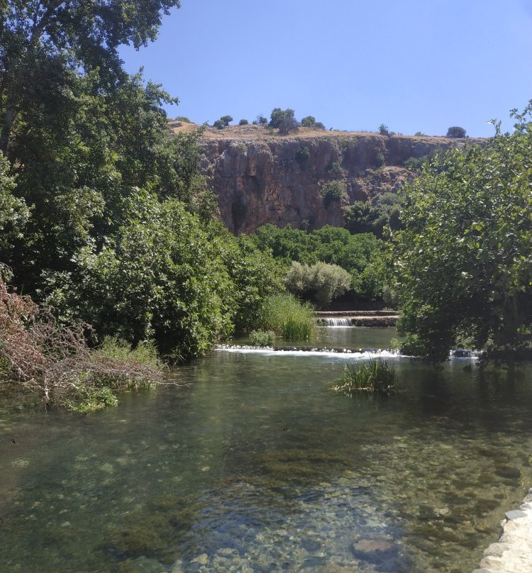Banias Nature Reserve-戈兰高地必去景点
