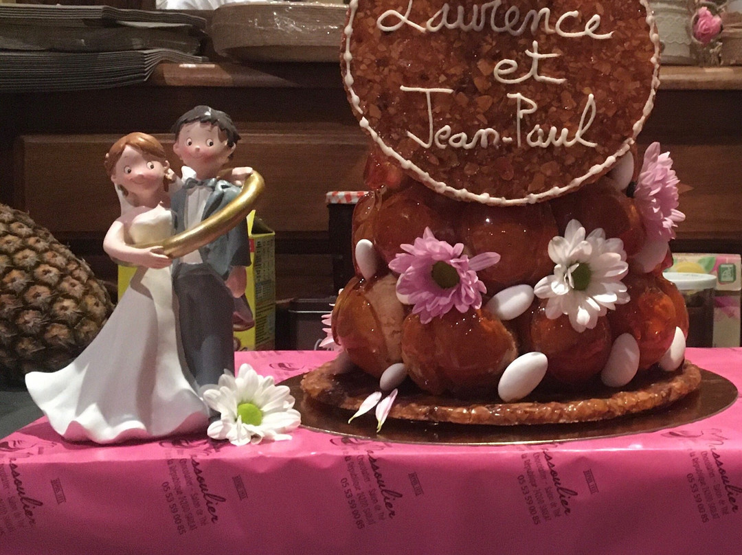 Ferme de la Croix d'Allon主图