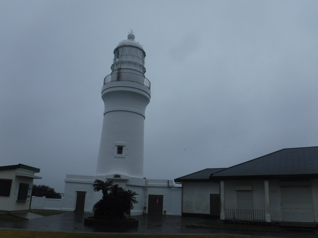 Omaezaki Lighthouse景点图片