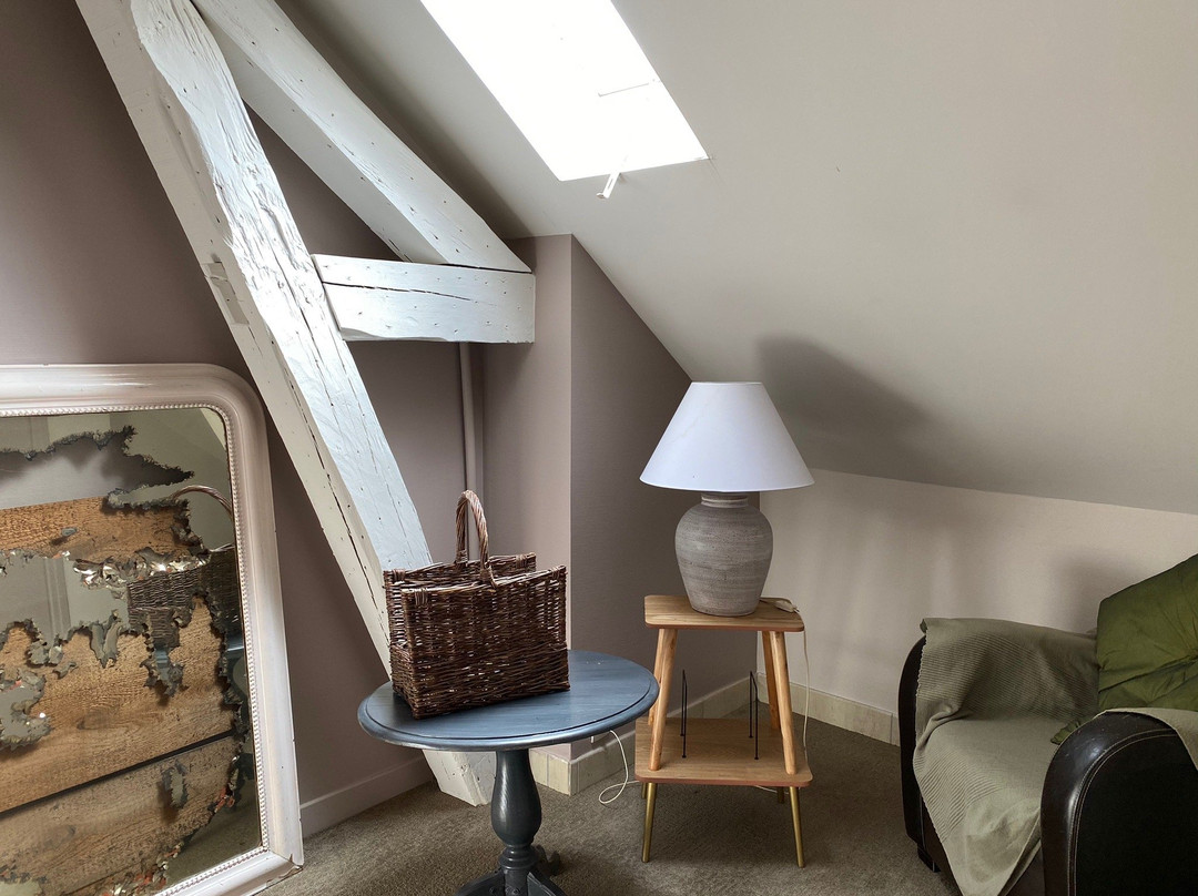 Logis Hôtel de la Chapelle主图