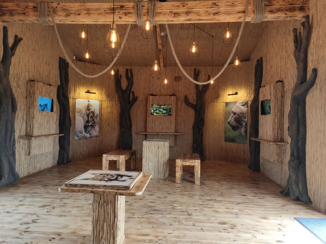 Beremytske Nature Park-Beremetskoye必去景点