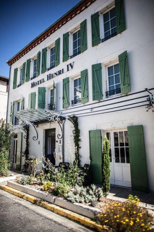 Hotel Henri IV主图