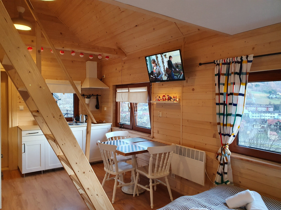 Pensjonat Jaga主图