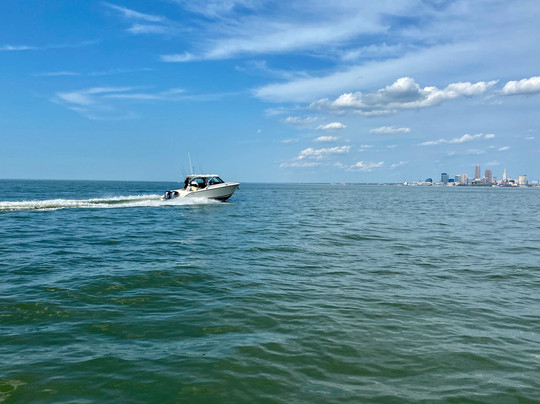 Great Lakes Boat Charters-克利夫兰必去景点