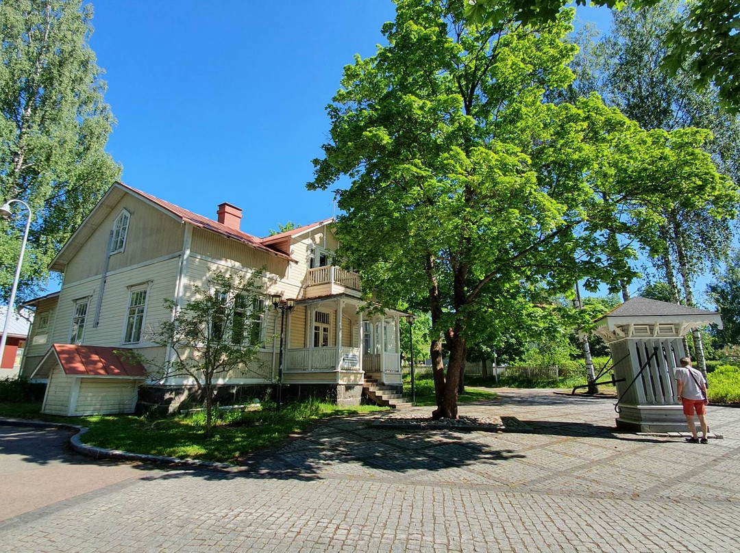 Kouvola Museum Quarter-科沃拉必去景点