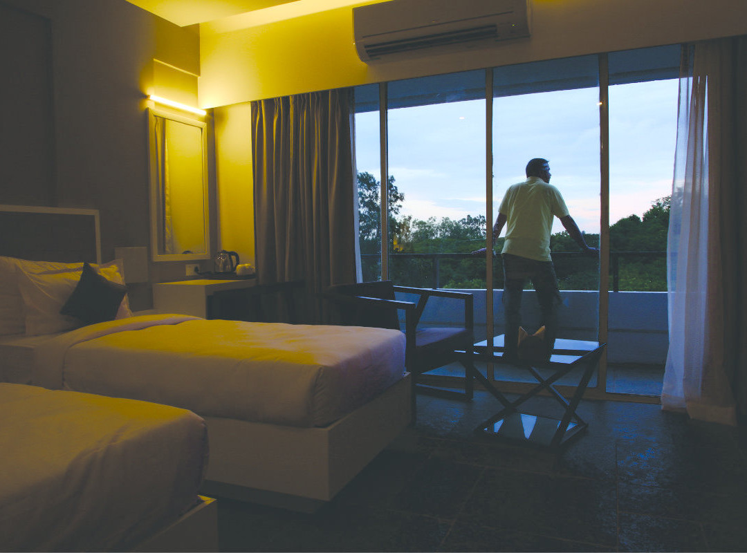 Dwarawata Hotel by Ashoka The Great主图