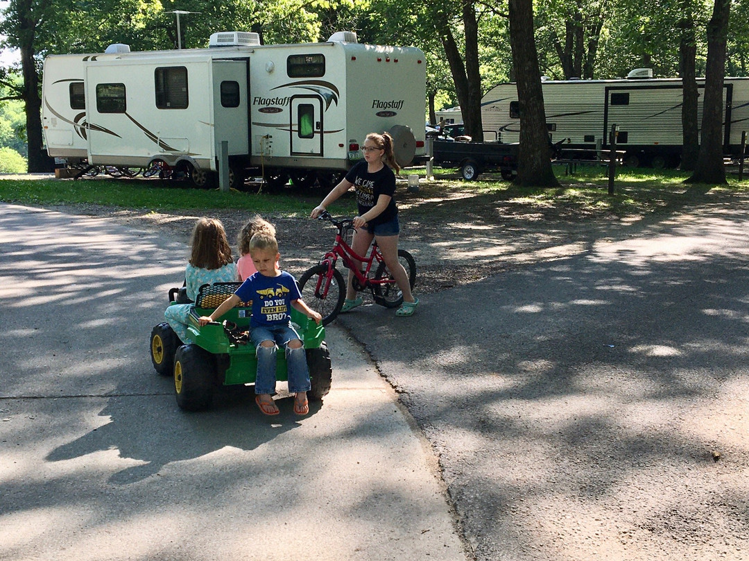 Red Haw State Park-Chariton必去景点