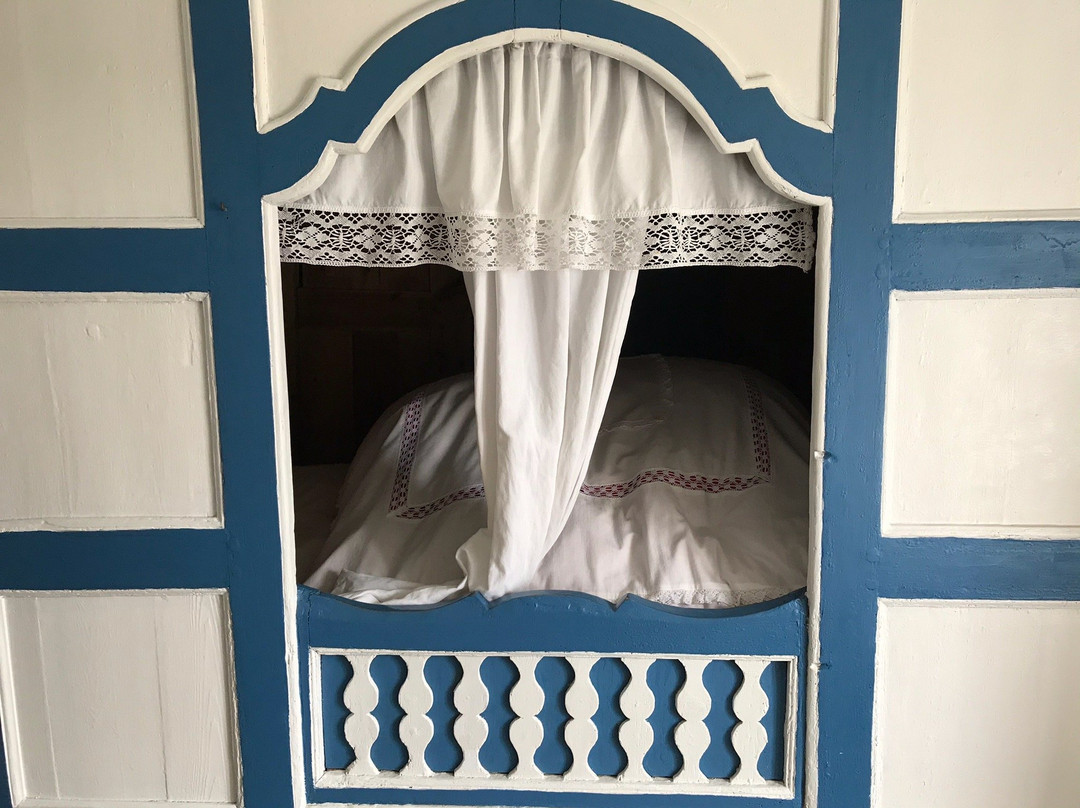 Ecomusée d'Ouessant : Maison du niou-Ouessant必去景点