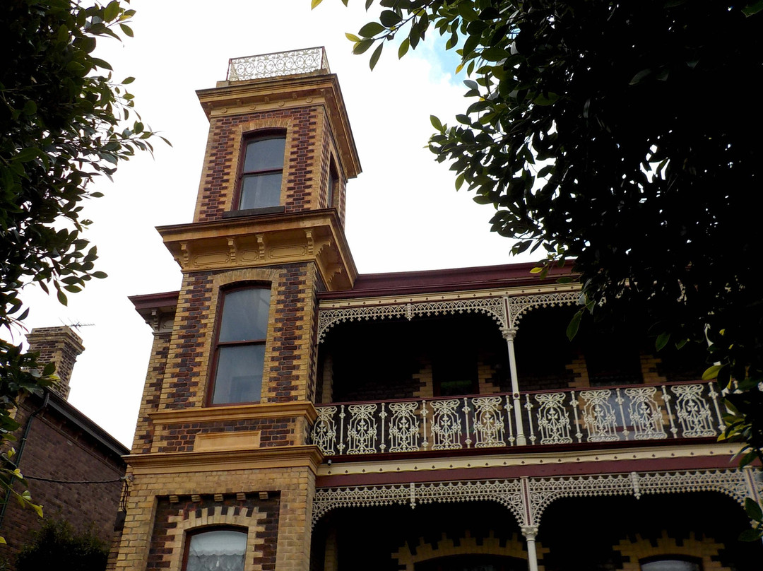Prestonia - Historic Mansion景点图片