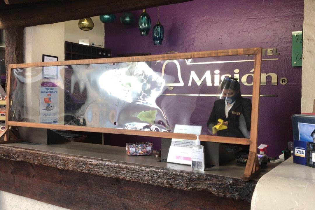 Mision Xalapa Plaza de las Convenciones主图