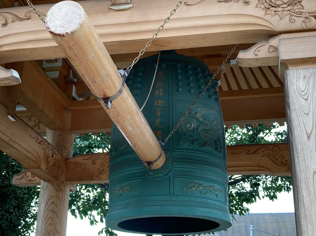 Myogon-ji Temple-上尾市必去景点