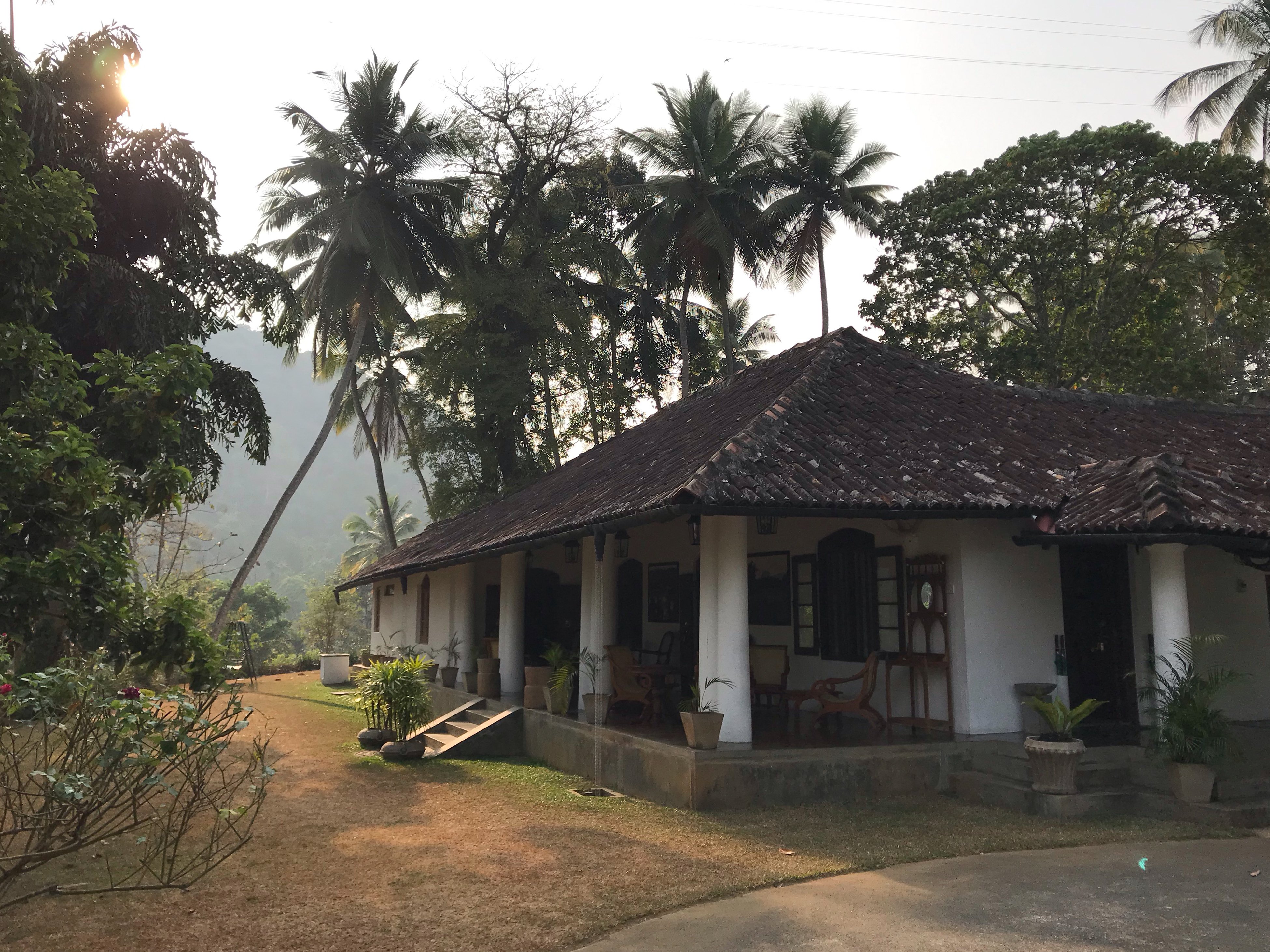 Athulya Villas-浴室