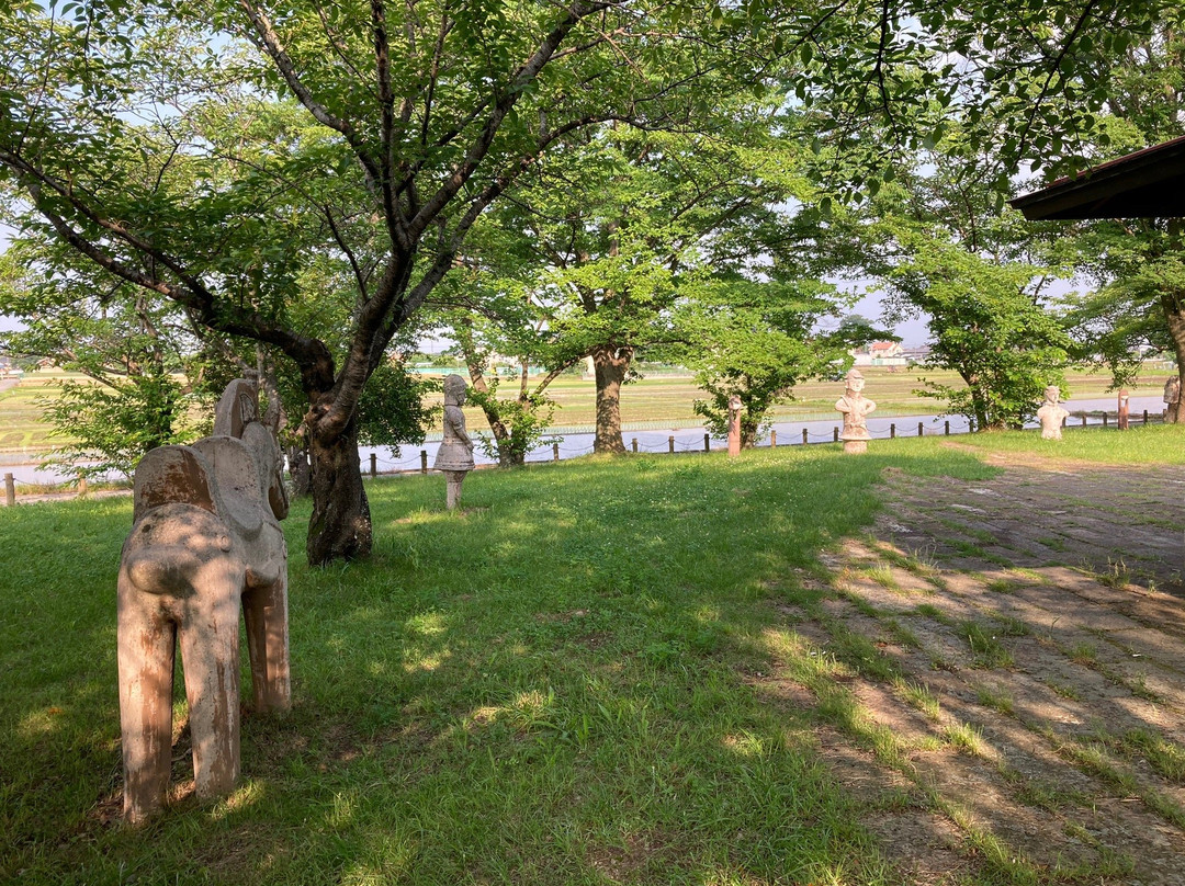 Sakitama Ryokudo景点图片