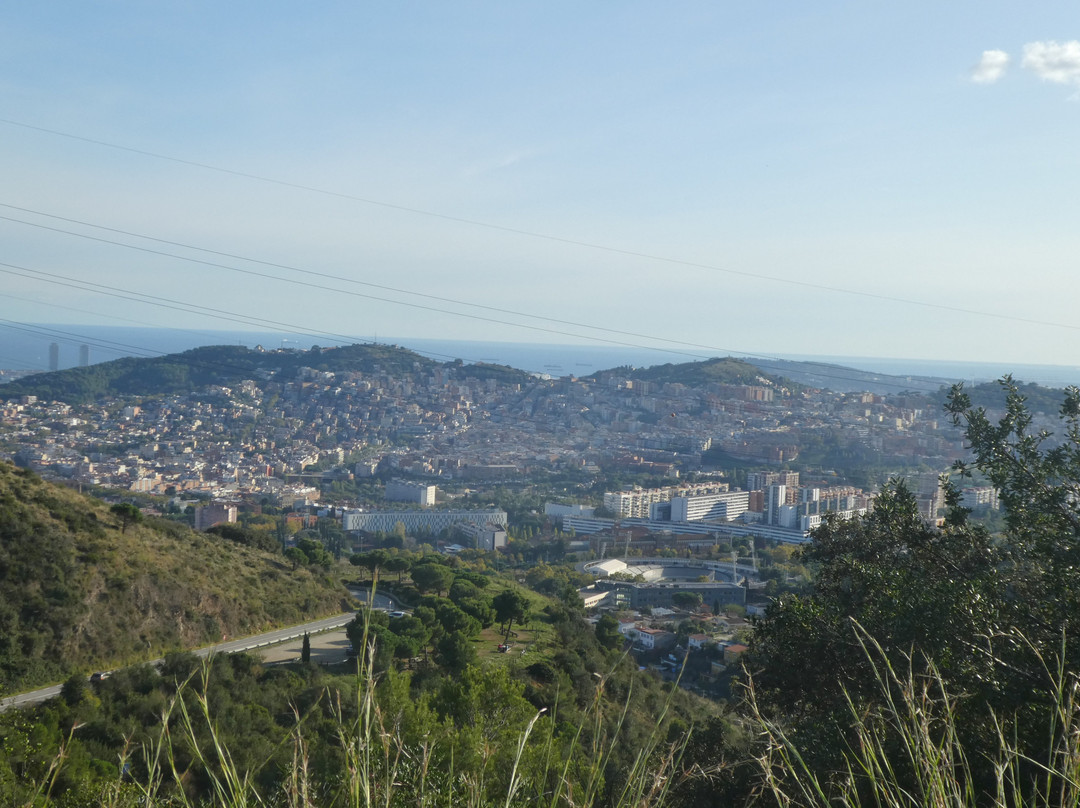 Carretera de Les Aigues景点图片